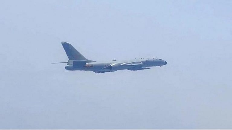 Japan following China’s military drills around Taiwan ‘with great interest,’ says govt official