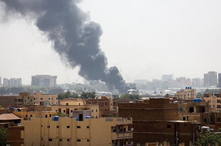 Japan prepares to evacuate citizens from Sudan