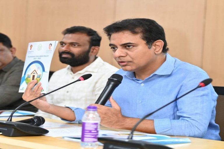 With scheme for ‘cool roofs’ that absorb less sunlight, Telangana wages battle on urban warming