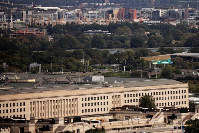 The Pentagon building is seen in Arlington, Virginia, US | Reuters file photo