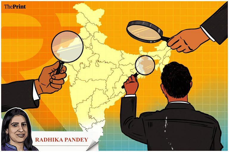Over-promising, under-spending: How states are utilising their budget & what it says about their fiscal health