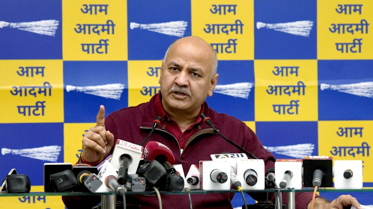 ‘Can influence witnesses’: Delhi High Court denies Manish Sisodia bail in liquor policy case