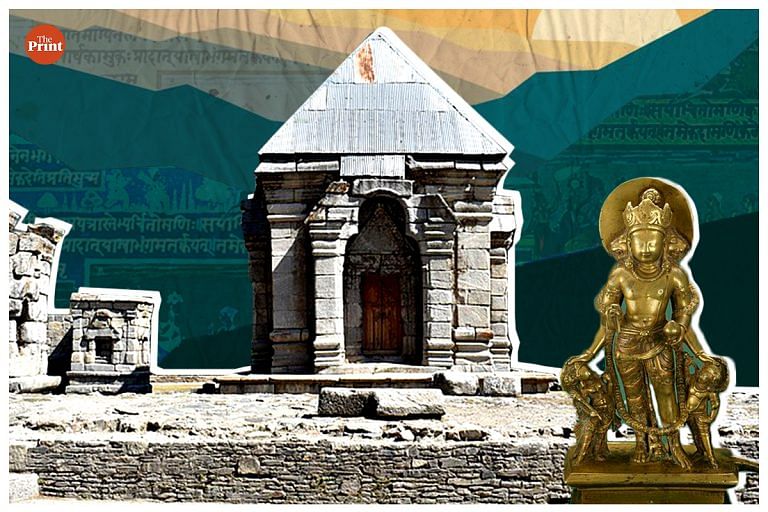 How medieval Kashmir became centre of the world — Vaishnavism, Puranas, and war