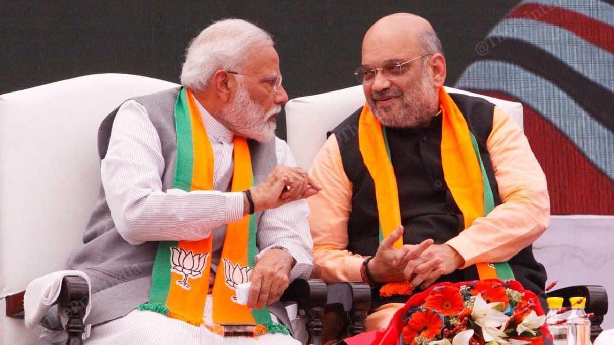 From Up To Karnataka Rajasthan To Nagaland — Amit Shah On Gruelling Trek To Win Modi His 3rd Term