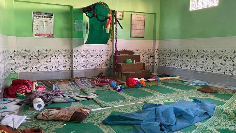 Day after attack, chaos at mosque in Sonepat village. Allegations of ‘conspiracy’ add to tensions