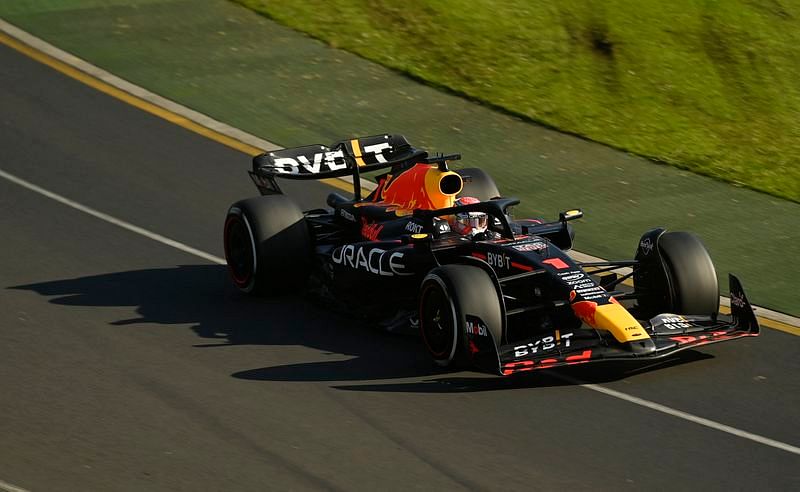 A Crazy & Chaotic Australian Grand Prix!! Verstappen Claims Victory as  Perez Crosses The Line In 5th. : r/RedBullRacing