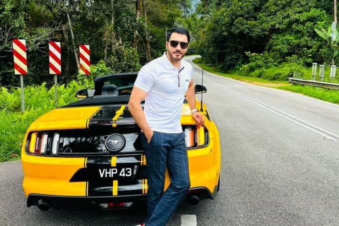 Muhammad Irfan is one of the Youngest Entrepreneur and Top Social Media Influencers