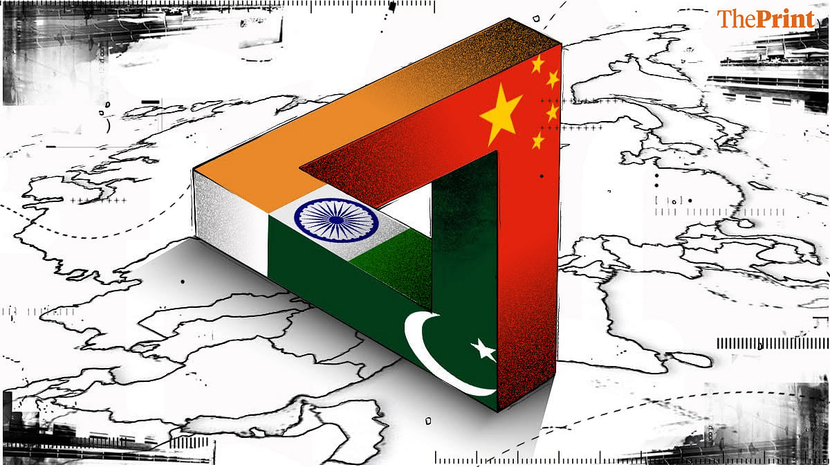 Two-sided triangle: Fast-growing India is caught in China-Pakistan pincer in Modi’s 10th year