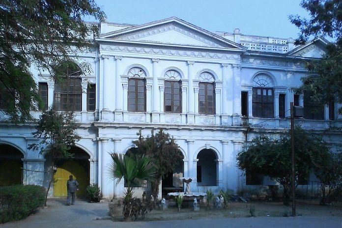 The Nizam's Museum, Purani Haveli, Hyderabad. | Wikimedia Commons