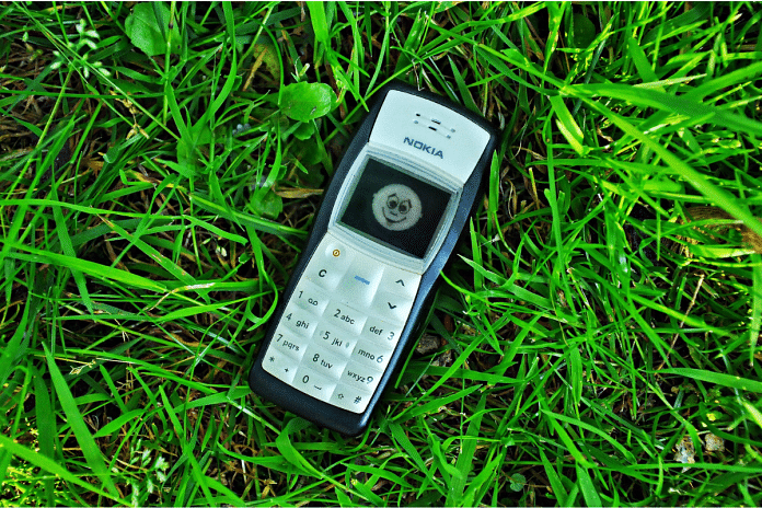 The Nokia 1100 | Pixabay