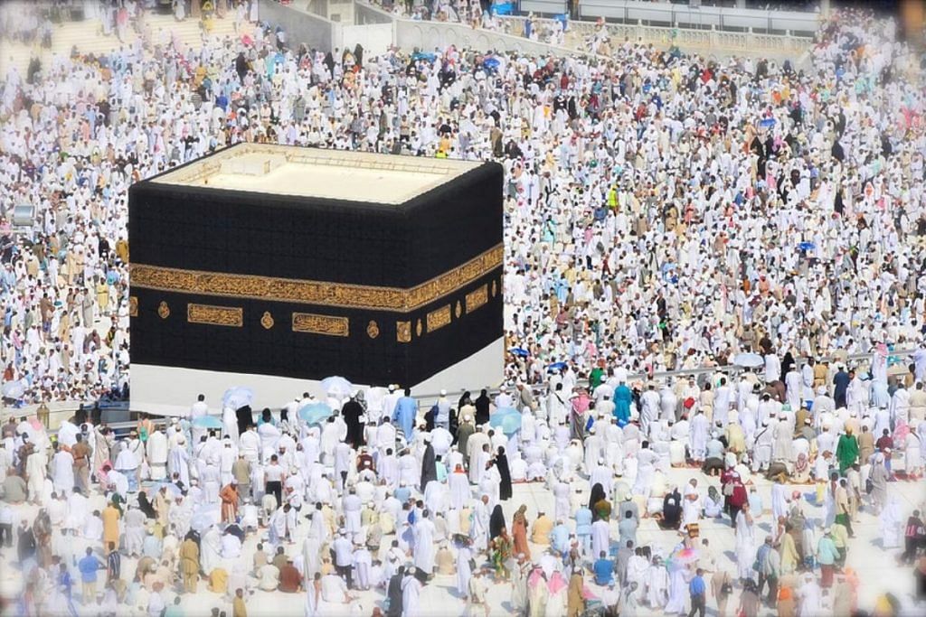 File photo of the Haj pilgrimage in Mecca, Saudi Arabia | Flickr