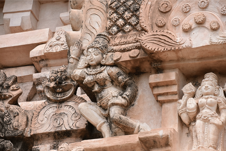 Look beyond Taj Mahal. Mughals must make way for the Cholas, Elephanta Caves in NCERT books