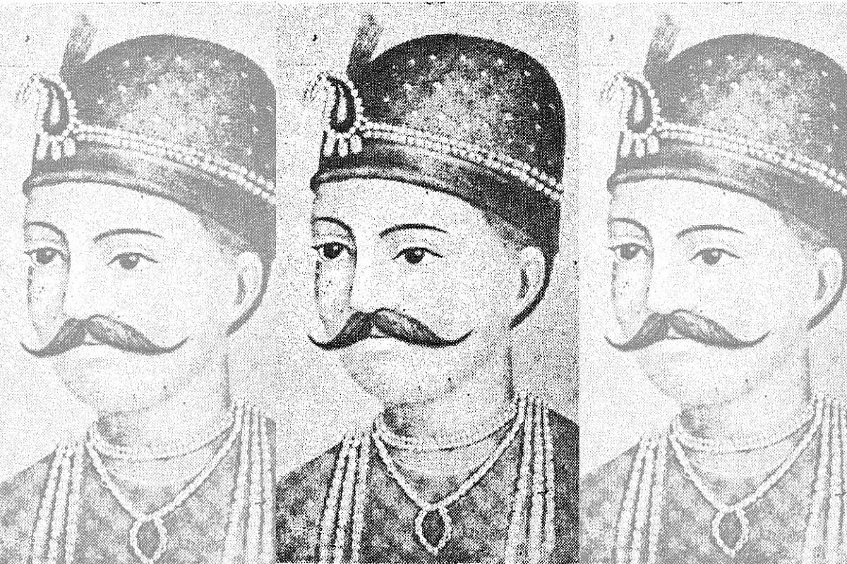 Remembering the last Mughal emperor