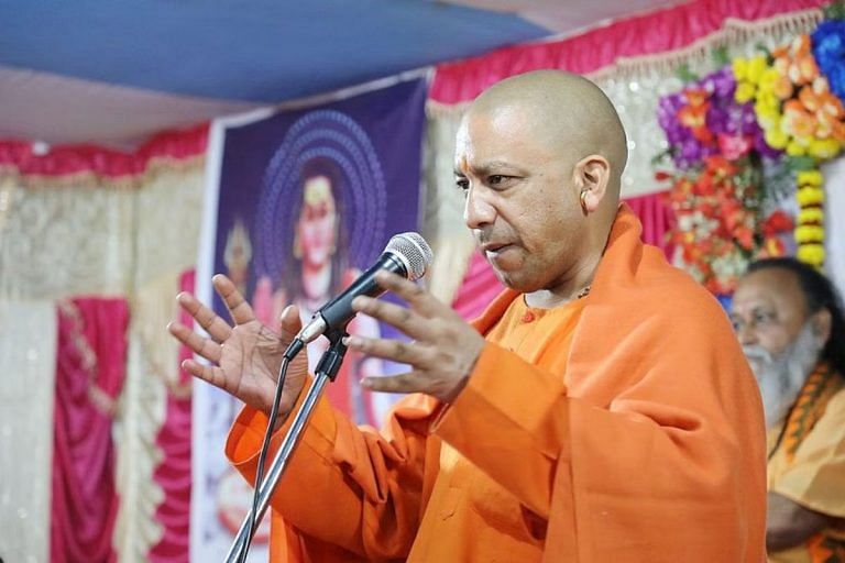 Yogi Adityanath isn’t the first. Shaivite monks have been in politics for 1,000 years