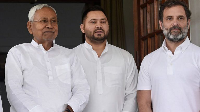 NDA vs JSP vs Mahagathbandhan—Bihar elections are a litmus test for old & new politics
