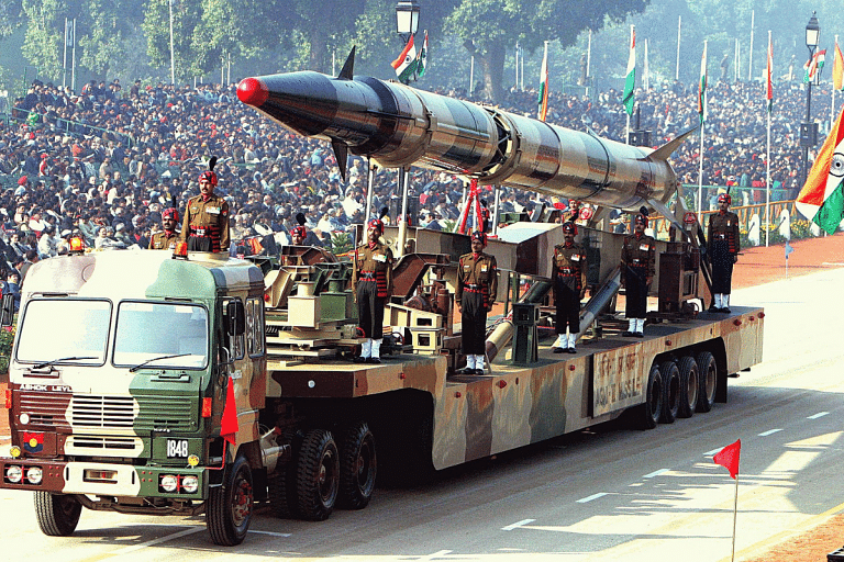 India doesn’t need to one-up enemies’ nuclear weapons. Its doctrine implies size doesn’t matter