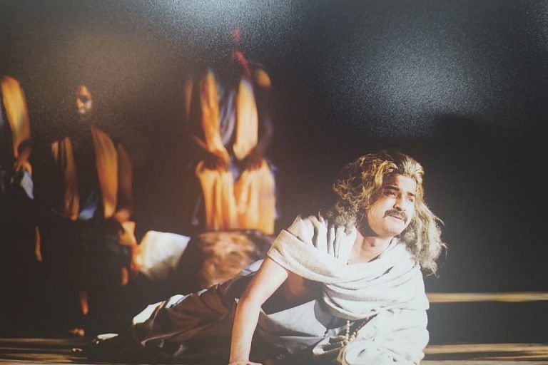 One story, many storytellers – ‘Andha Yug’ play on Mahabharata staged after 30 years in Delhi
