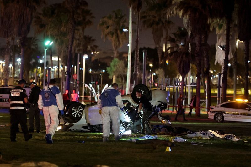 One Tourist Killed, Five Injured In Tel Aviv Attack – ThePrint