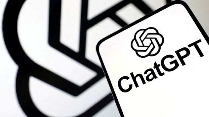 ChatGPT logo is seen in this illustration | File Photo: Reuters