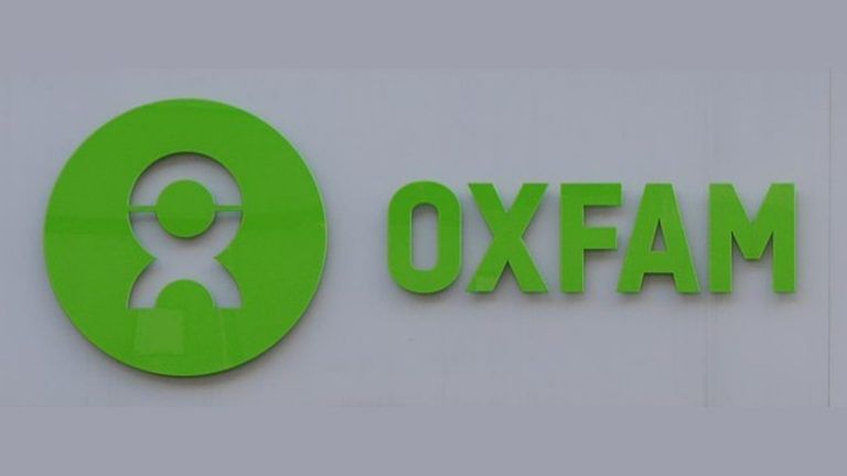 Oxfam apologises for posting video of red-eyed cartoon woman wearing ‘Terf’ badge