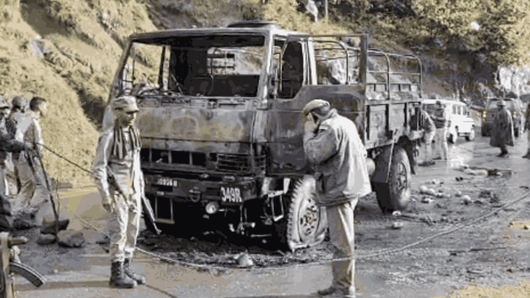 Poonch ambush had unmistakable Pakistani hand. But here’s why Indian govt is downplaying it