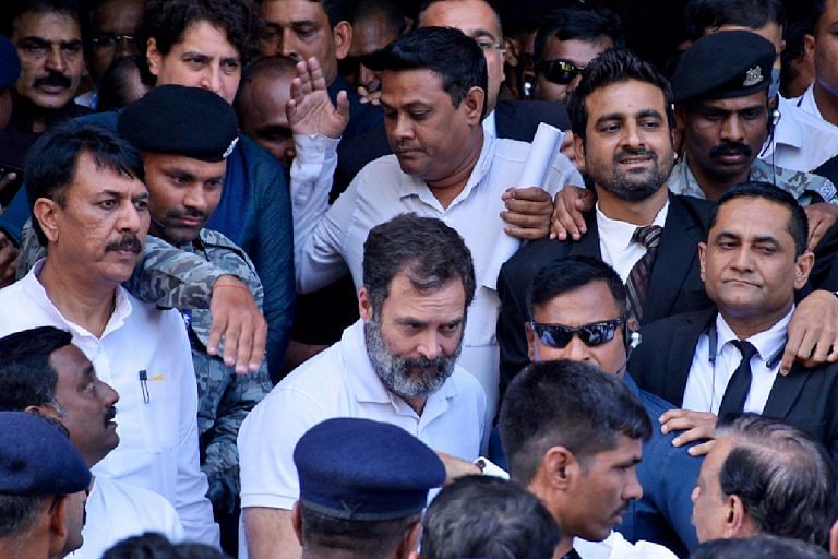 ‘Should have been more careful’ — Surat court order rejecting Rahul Gandhi’s plea for stay on conviction