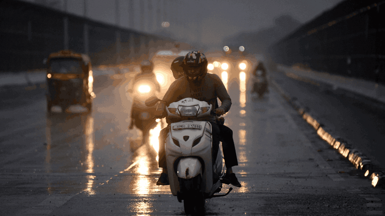 Expect rainfall, hail across NW, central & eastern parts of India over next few days, says IMD