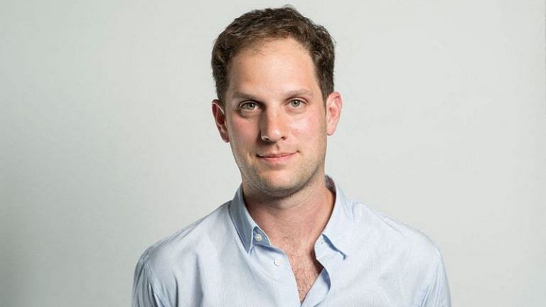 Russia charges Wall Street Journal reporter Evan Gershkovich with espionage, says Interfax