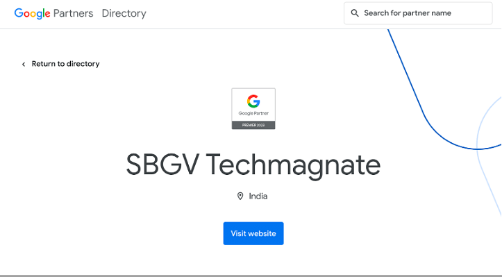 Digital Agency Techmagnate Named Google Premier Partner 2023