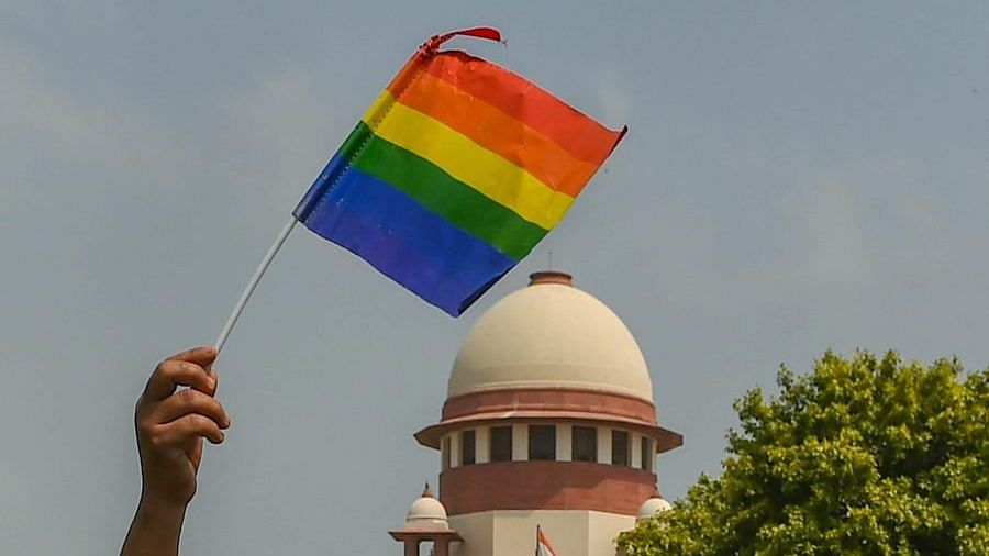 Pleas On Same Sex Marriage Reflect Urban Elitist Views Modi Govt Tells Supreme Court 3302