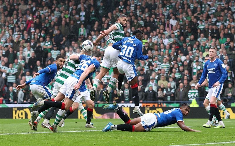 Soccer Celtic Edge Rangers To Reach Scottish Cup Final Theprint 3467