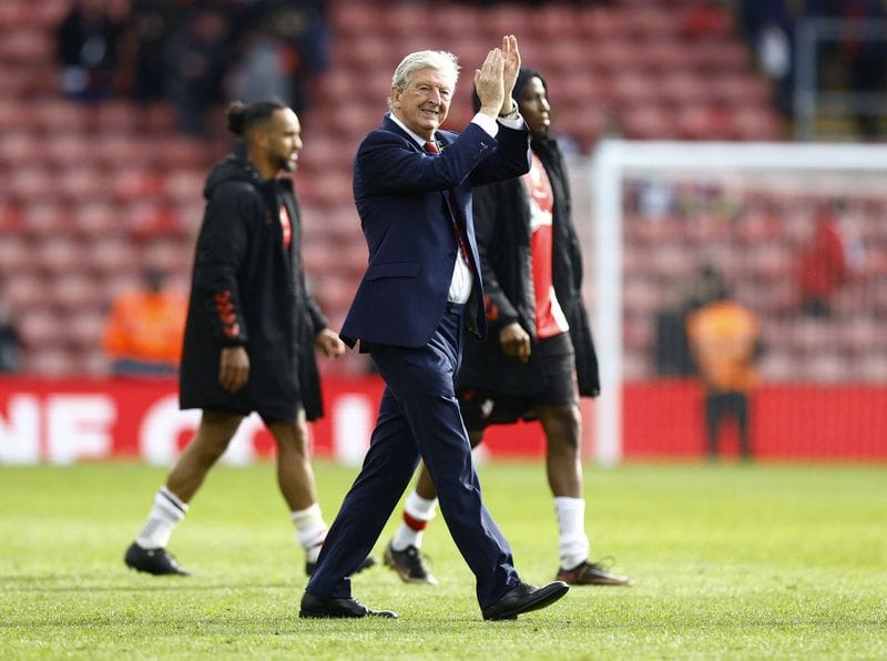 SoccerHodgson's Palace win again at floundering Southampton ThePrint