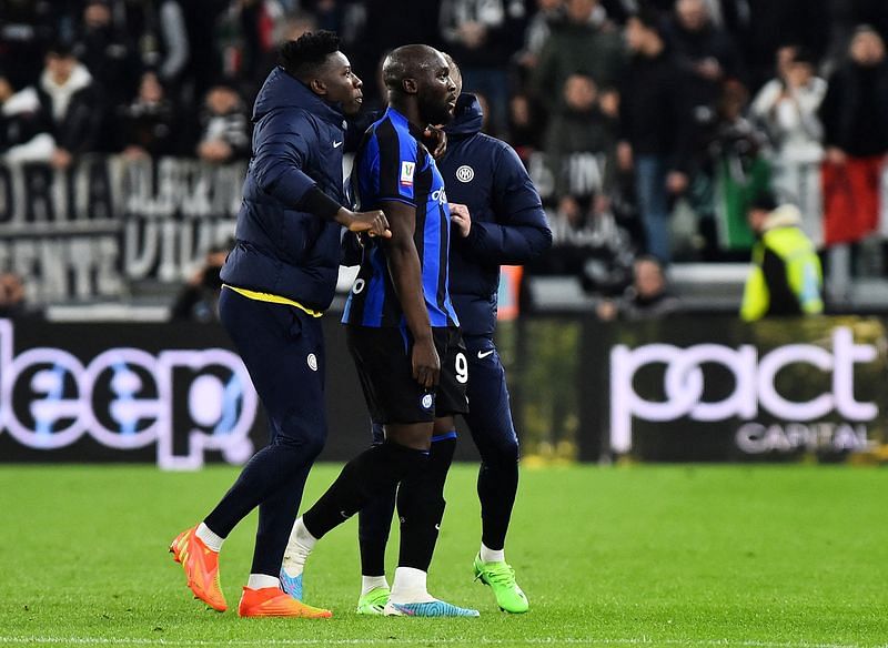 Soccer-Inter Disappointed As Lukaku Ban Upheld Despite Racist Abuse ...