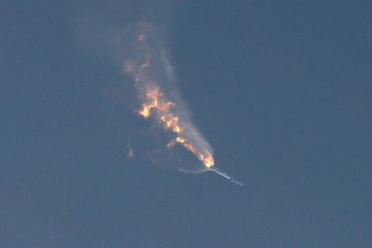 SpaceX rocket explosion shows Musk’s ‘successful failure’ business formula