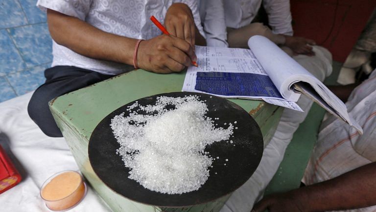 India’s sugar output could drop by 3.5% to 32.8 million tonnes, limit exports, says trade body