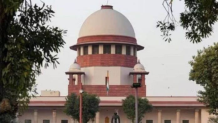 Supreme Court has invalidated extensions given to ED director | Representational image | PTI