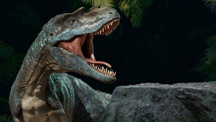 Tyrannosaurus rex | Photo: Pixabay