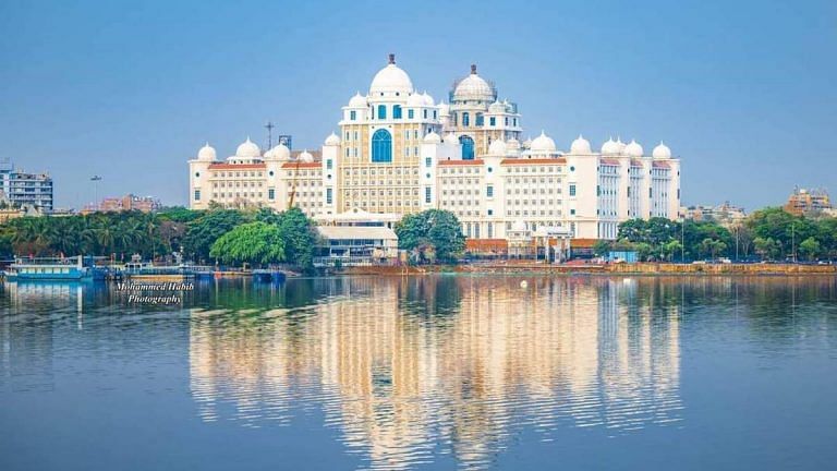 Bullet-proof windows for CMO, sky lounge & 635 rooms – why Telangana’s new Secretariat is so grand