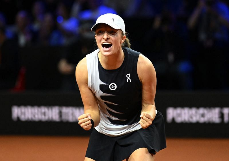 TennisSwiatek beats Sabalenka in straight sets to win Stuttgart title