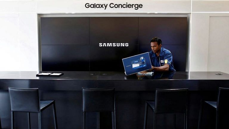 Three public policy executives of Samsung India resign in a week