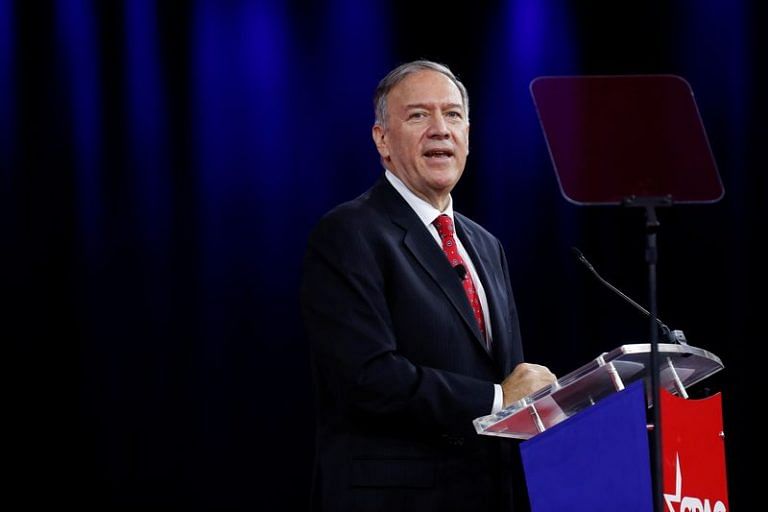 Former US Secretary of State Mike Pompeo visits Kyiv, underscores support for Ukraine
