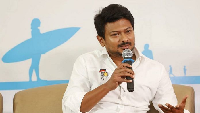 Udhayanidhi Stalin