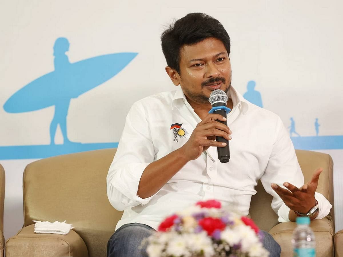 Udhayanidhi Stalin