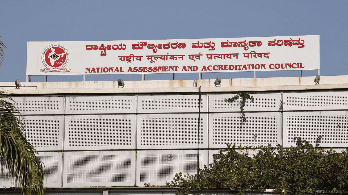 Survey of students, limiting access to database — how NAAC is initiating reform with ‘quick fixes’