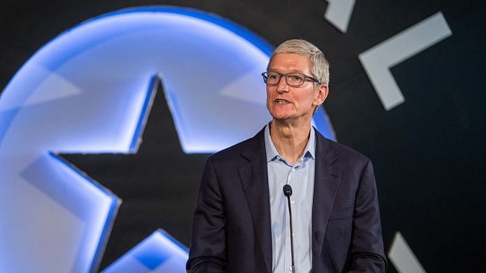 Tim Cook | Wikimedia commons