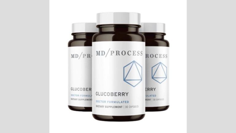 GlucoBerry Reviews ( MD/Process Blood Sugar Supplement ) Does It Work? The Truth [Dr. Mark Weis]