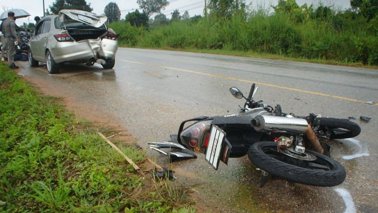 Wearing helmet not enough, fastening it properly saves lives. Govt must enforce existing law