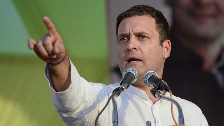 Rahul Gandhi should never speak without script. Off-the-cuff gaffes repeatedly embarrass him