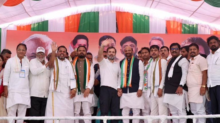 Congress luring Lingayat, Vokkaligas in Karnataka. Members fear party turning into BJP