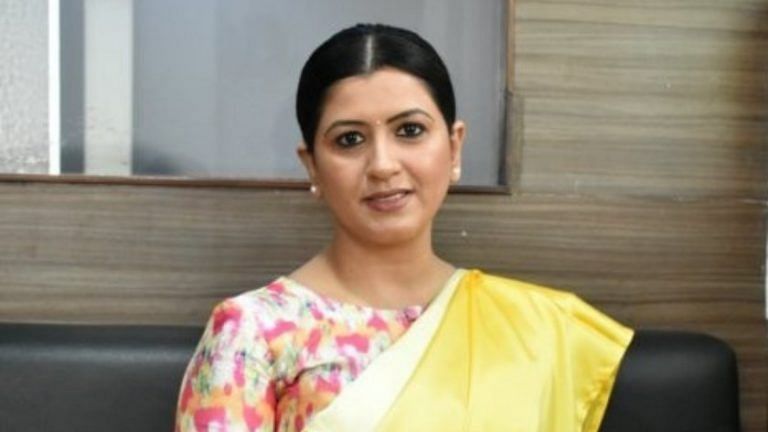 Week after Ram Navami violence in Una, ‘right activist’ Kajal Hindustani arrested for hate speech